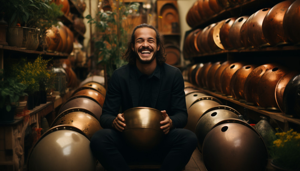Comment choisir le meilleur handpan pour ses débuts ?