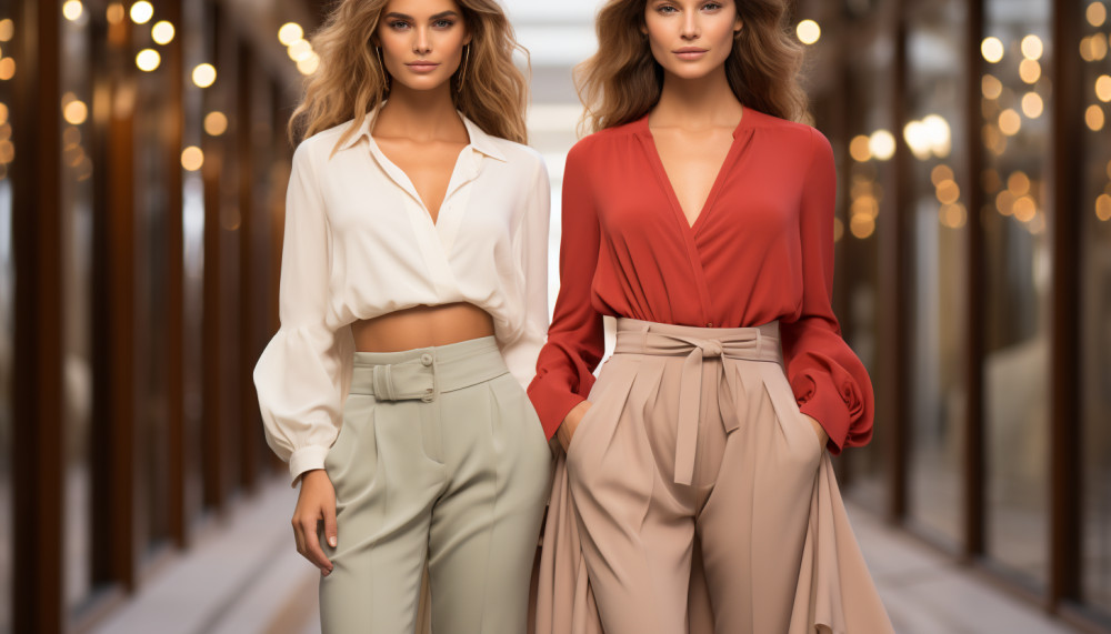 Mode-printemps 2021 : quelques styles pour vous