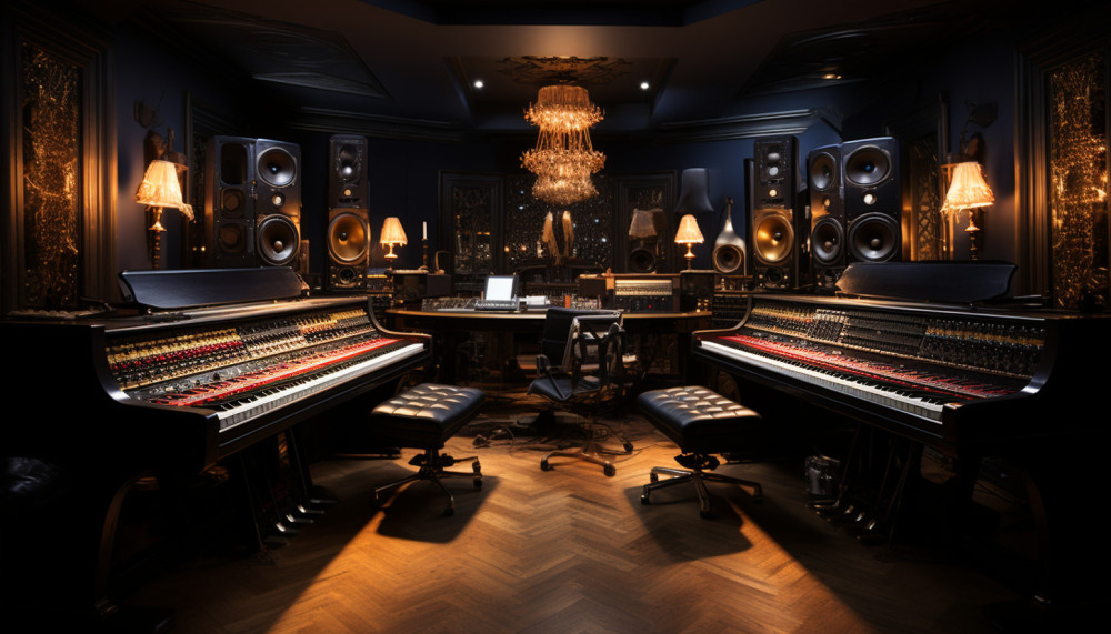 Que savoir d’un studio d’enregistrement ?