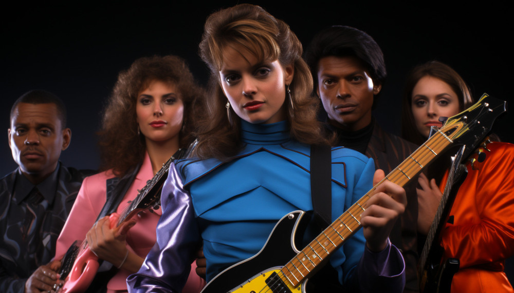 Quelques meilleures chansons des années 80 et 90