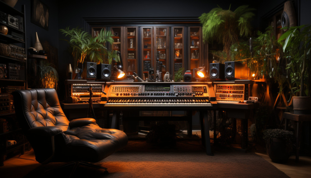 Quels sont les éléments phares dans la réalisation de son home-studio ?